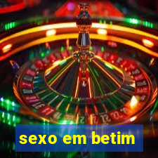 sexo em betim